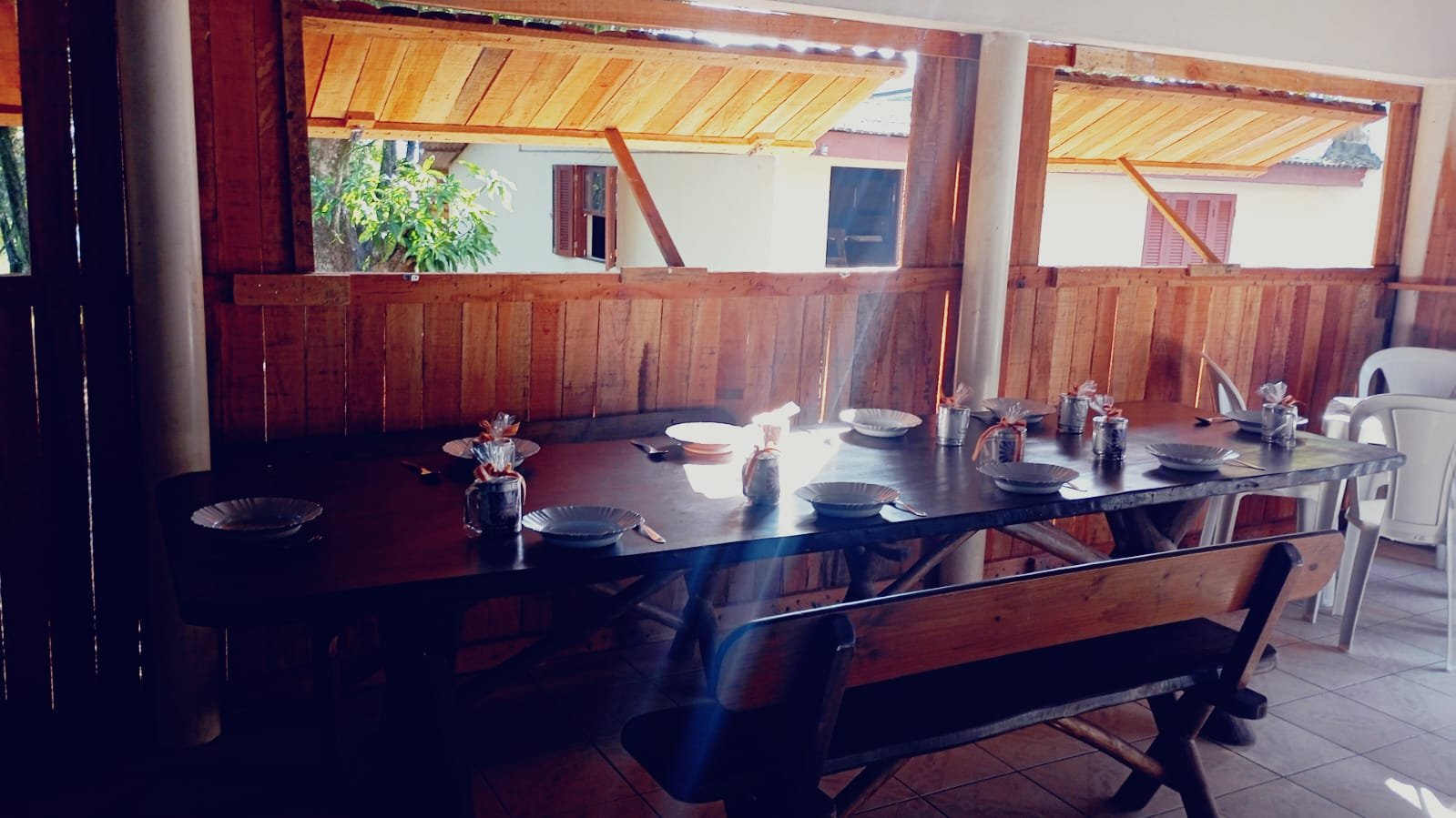 Área de Exercícios