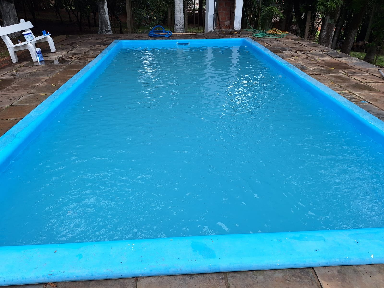 Espaço de Convivência